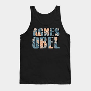 Agnes Obel Tank Top